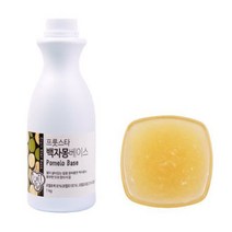 프룻스타 백자몽 베이스 1kg