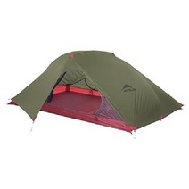 MSR 텐트 Carbon Reflex 2 V5 그린, 초록