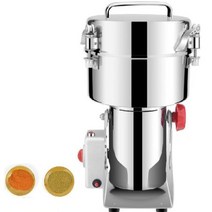 자동머신 에스프레소 밀리타 커피 머신 BEIJAMEI 2500g 4500g 전기 곡물 분쇄기 기계 스윙 유형 밀 분말 다양 한 향신료 허브 중국 의학을 연 삭에 대, 2500g+220V+미국