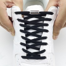 포니온 1+1 매듭없는 운동화끈 고무줄 캡슐 신발끈