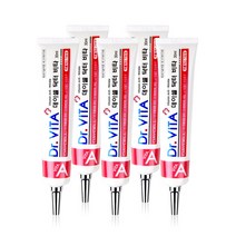 닥터비타 탄력 주름개선 레티놀 비타민 A 크림, 5개, 30ml