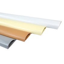 아이티플러스 몰드 국산전선몰드 사각몰드 고강도몰드 알루미늄 랜덕트, 5호 고강도몰드(백색)