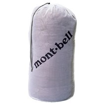 몽벨 침낭 보관 백 메쉬 JBEFXUZB361, XXX