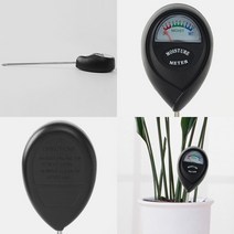 토양 수분측정기 토양습도계 토질측정기 토양수분센서 토양습도측정기 토양수분측정