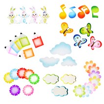 메이크문구 환경구성 기획전 폼 9종, 04 이중구름판