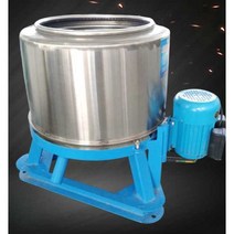 스텐 야채탈수기 짤순이 50kg 산업용 공업용 식품 물기제거, 2.2kw-380V 구리선 모터 45kg