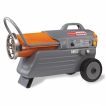 Auri 파세코 P-M50000N 열풍기 P-M50000후속 110평형 45L, 1개