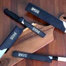 리빙패밀리 제우스 칼집 칼보관 나이프가드 칼블럭, 나이프 가드 와이드, 8인치