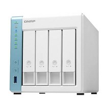 QNAP TS-431K 4베이 홈 NAS(1GbE 포트 2개 포함), 4-bay_NAS