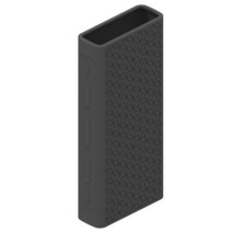 2022 SIKAI 커버 케이스 화웨이 보조베터리 20000mAh CP22QC 명예 AP21QC ZMI QB821 배터리, 02 Black