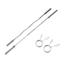 플랜라이프룸 중량 바벨봉 스트레이트바 컬바, 스트레이트바 1800