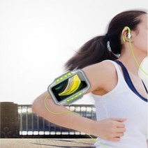 아이폰SE2 스포츠 암밴드 LED 라이트 아이폰암밴드 노트암밴드