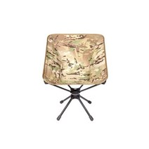 [정품] 택티컬 스위블체어 - 멀티캠 11205R1 1030496, FREE