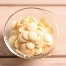 초콜릿재료모음, 07 초콜릿 코팅 알스트 화이트 100g