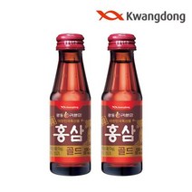 제트스카이 광동 진홍삼골드, 100ml, 50개