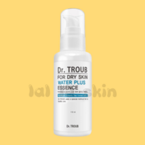 시드물 닥터트럽 포 드라이 스킨 워터 플러스 에센스 110ml, 닥터트럽 워터플러스 에센스 110ml