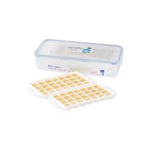 [어니:D#] 락앤락 냉동실 양념 마늘 야채 보관용기-소 HPP222S2 8229998EA