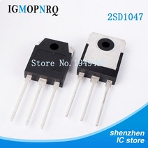 진공관 앰프 키트 블루투스앰프모듈 5pcs 2sd1047 d1047 또는 5pcs 2sb817 b817 to-3p 오디오 앰프 튜브 정통 ic