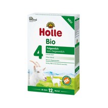 홀레 산양분유 4단계 400g 6팩