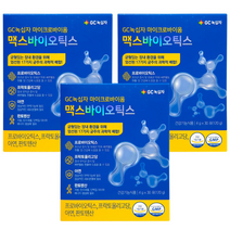 GC녹십자 마이크로바이옴 맥스바이오틱스 30포 6박스, 120g, 6개