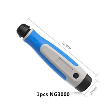 트리머 미니 V-나이프 NG3220 시트 에지 디버링 0-2.5mm BL4001 금속 플랜지 양면 트리밍 및 도구, [03] NG3000