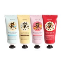 개별박스포장/퍼퓸향기 주름개선핸드크림 80ml 핸드로션화장품, 2.로즈