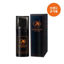 게리쏭 맨즈원 블랙 110ml 남성용 올인원 스킨케어, 1개