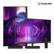 리버텍 픽셀아트 24 27 28 32 34인치 게이밍 사무용 모니터 모음(당일출고), PAQ2730F / 일반