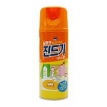 킬파프 진드기 에이졸 300ml 침대 쇼파 집먼지 진드기약 퇴치제, 1개