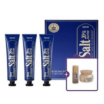 젠티스트 솔티 마스터 치약 150gx3+개선2종 5세트