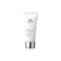 CU클린업 [CU클린업] 클린업 하이드라 리플레니쉬 수분겔 수분젤 50ml, 단품없음
