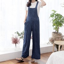 윈썸 모그 서스펜더 점프수트