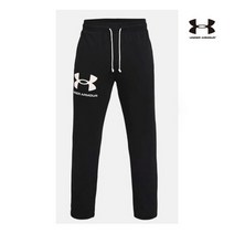 [언더아머] 바지 BQS Mens UA Rival Terry Pants 1361644 00