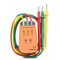 검상기 상테스터기 3상 서열 VC850 회전 표시기 활선, VC850D