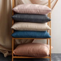 아망떼 뉴데이즈 빨아쓰는 베개커버+솜 일체형 (50X70)