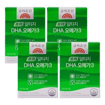 고려은단 퓨어 알티지 DHA 오메가3 751mg X 60캡슐 4통, 상세페이지 참조, 상세페이지 참조, 상세페이지 참조, 상세페이지 참조, 상세페이지 참조