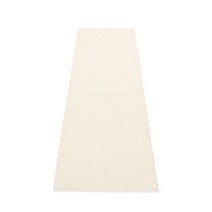 엑스투X2 Pappelina SVEA 파펠리나 러그 즈베아 70x240cm 12 colors, 스톤 메탈릭-퍼실 그레이