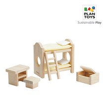 플랜토이즈 빅토리안 돌하우스 가구 클래식 아이방 9502