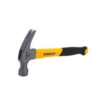 스탠리 16 oz Fiberglass Rip 클로 망치 STHT51511