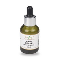 수제나라 자연의숲 유기농타마누오일 10~30ml 비정제 타마누오일 천연유기농식물성오일 마사지오일 천연화장품 보습오일, 1병, 30ml