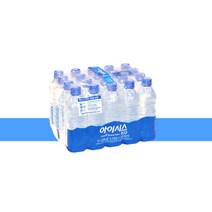 롯데 아이시스 ECO 무라벨 500ml 20병 생수 칼륨 마그네슘, 상세페이지 참조, 상세페이지 참조