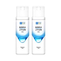 하다라보 고쿠쥰 로션, 2개, 170ml