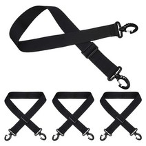 스키 부츠 스트랩 스노우보드 캐리어 조절 가능한 어깨 아이스 스케이트 숄더 액세서리 4 개, [01] GRAY