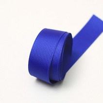 잉크 기본골지리본 15mm 10마 마스크끈 줄 스트랩