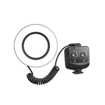 RING72 매크로 LED 링조명 접사조명, 단품