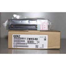 일본발송 미쓰비시전기 범용 시퀀서 MELSEC-Q QnU 시리즈 QD62, 단일상품개