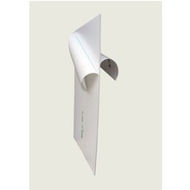 현진아트 양면접착 폼보드 610x910, 3T