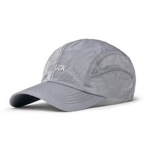 나일론 메쉬 캠프캡 (그레이) CHUCK NYLON MESH CAMPCAP (GRAY)