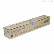 제록스 Apeosport-V C5580 정품토너 검정 30000매(CT201586), 1개