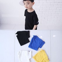 소년마켓 심플 미니챔 반팔 17호까지